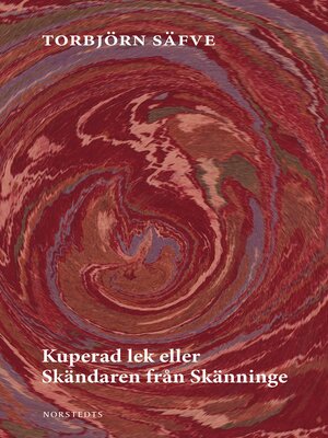 cover image of Kuperad lek eller Skändaren från Skänninge